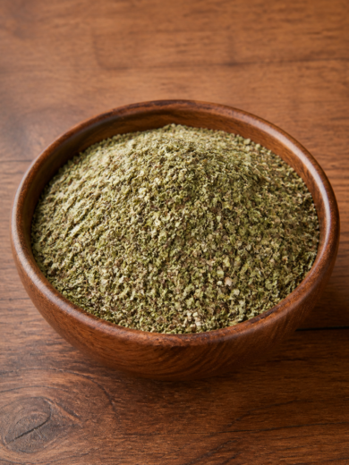 Mint Seasoning